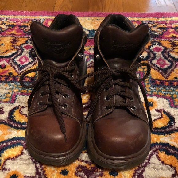 Dr. Martens Shoes - Doc Martens - OLD school, barely worn